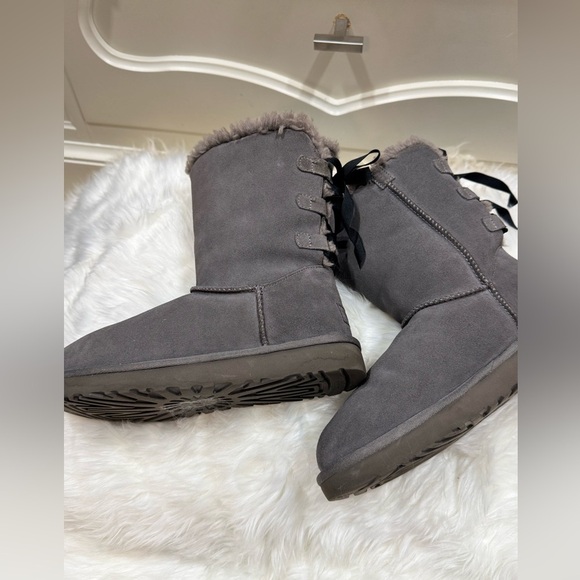 UGG Bailey Bow II ankle boots - Picture 2 of 9